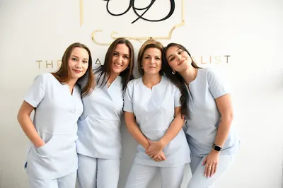 The Beauty specialist - salon kosmetyczny